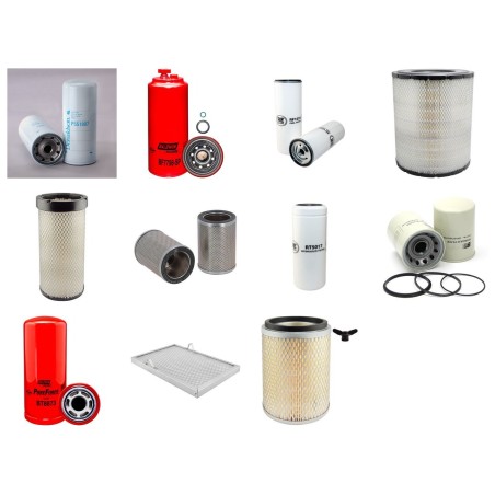 CAT D 6 N XL Filter Service Kit w/CAT  Eng.