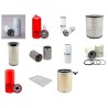 Filter kit suitable for CAT D6NXL with CAT Engine