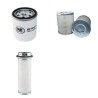 DEUTZ DX 36V Filter Service Kit