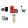 DEUTZ DX 3.50 Filter Service Kit Air Oil Fuel Filters w/Deutz F3L912/913 Eng.