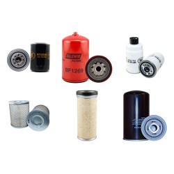 DEUTZ DX 4.17 A HOPFEN Filter Service Kit