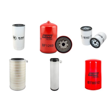 DEUTZ ECTRON 5530 Filter Service Kit
