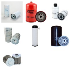 DEUTZ INTRAC 6.60 Filter Service Kit