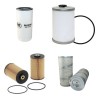 DEUTZ INTRAC 2005 Filter Service Kit Air Oil Fuel Filters