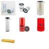 DEUTZ M 35.80 (Hydromat) Filter Service Kit w/Deutz BF6L913 / F8L413 Eng.