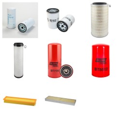 DEUTZ M36.10 Hydromat Filter Service Kit w/Deutz BF6L913 /