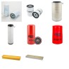 DEUTZ M 36.10 Hydromat Filter Service Kit w/Deutz BF6L913 / F8L413 Eng.