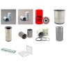 CATERPILLAR D 6 R III Filter Service Kit w/Caterpillar THX1/THY1 Eng.