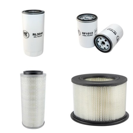 DEUTZ M 900 Filter Service Kit w/Deutz Eng.