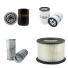DEUTZ M 922 Filter Service Kit w/Deutz F4L912 Eng.