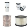 DEUTZ M 1250 Filter Service Kit w/Deutz F6L912 Eng.