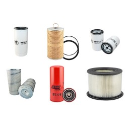 DEUTZ M 1300 (H) Filter Service Kit w/Deutz F6L913 Eng.