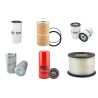 DEUTZ M 1300 (H) Filter Service Kit w/Deutz F6L913 Eng.