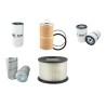 DEUTZ M 1300 (H) Filter Service Kit w/Deutz F6L913 Eng.