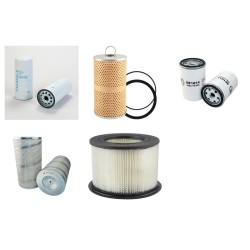 DEUTZ M 1300 (H) Filter Service Kit w/Deutz BF6L913 Eng.