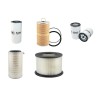 DEUTZ M 1302 HA Filter Service Kit w/Deutz BF 6L912/913 Eng.