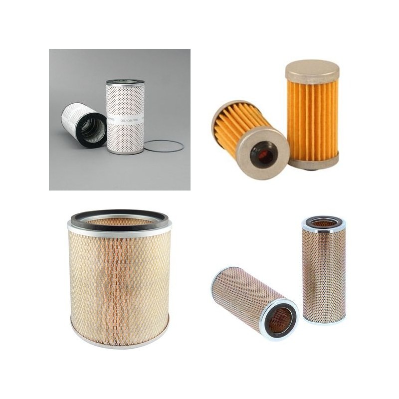 Filter kit suitable for CAT D7E with CAT Engine