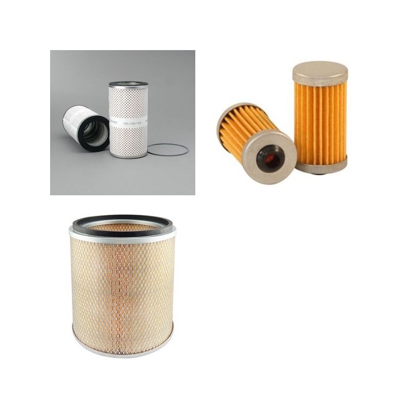 CAT D 7 E Filter Service Kit w/CAT  Eng.