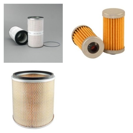 CAT D 7 E Filter Service Kit w/CAT  Eng.
