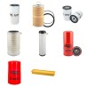 DEUTZ M 2680 Filter Service Kit w/Deutz F6L912/913 Eng.