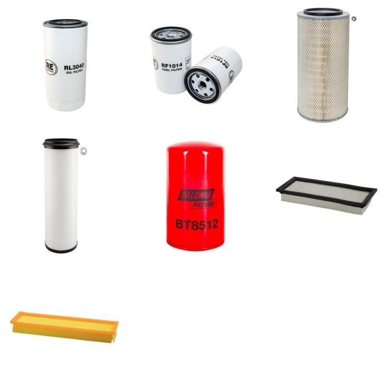 DEUTZ M 5670 Filter Service Kit