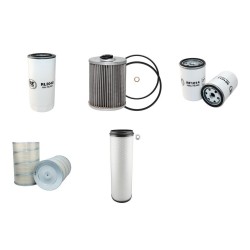 DEUTZ M5680 Filter Service Kit Air Oil Fuel Filters