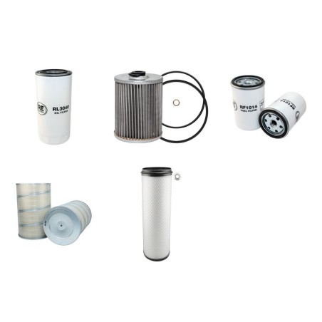 DEUTZ M 5680 Filter Service Kit Air Oil Fuel Filters