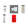 DEUTZ SFH 4010 (A) Filter Service Kit w/Deutz F8L413F Eng.