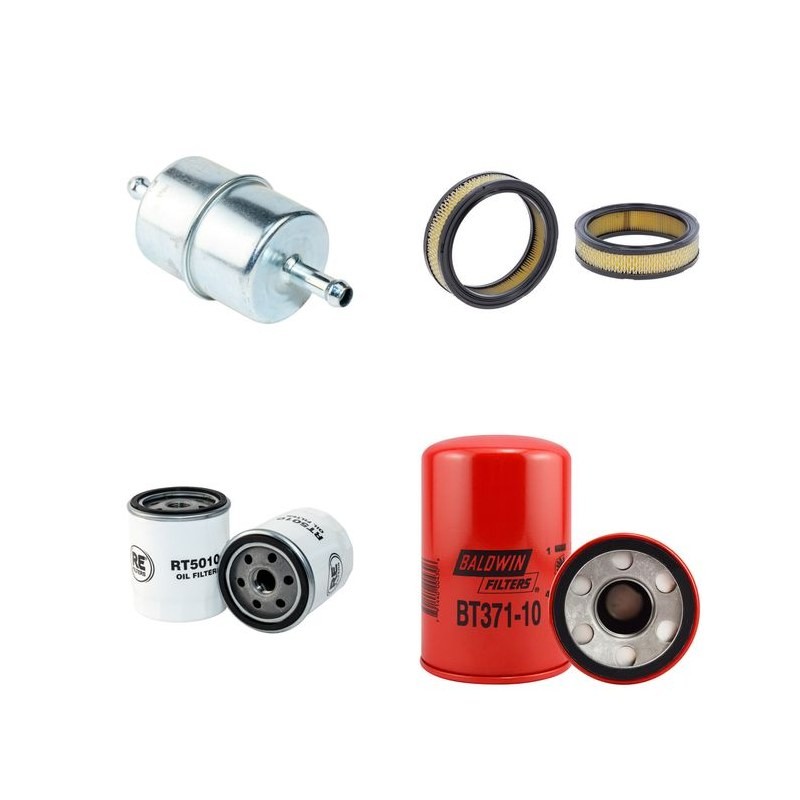 DEWEZE MC 70 Filter Service Kit with Kohler Eng