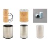 Filter kit suitable for CAT D8H with CAT Engine