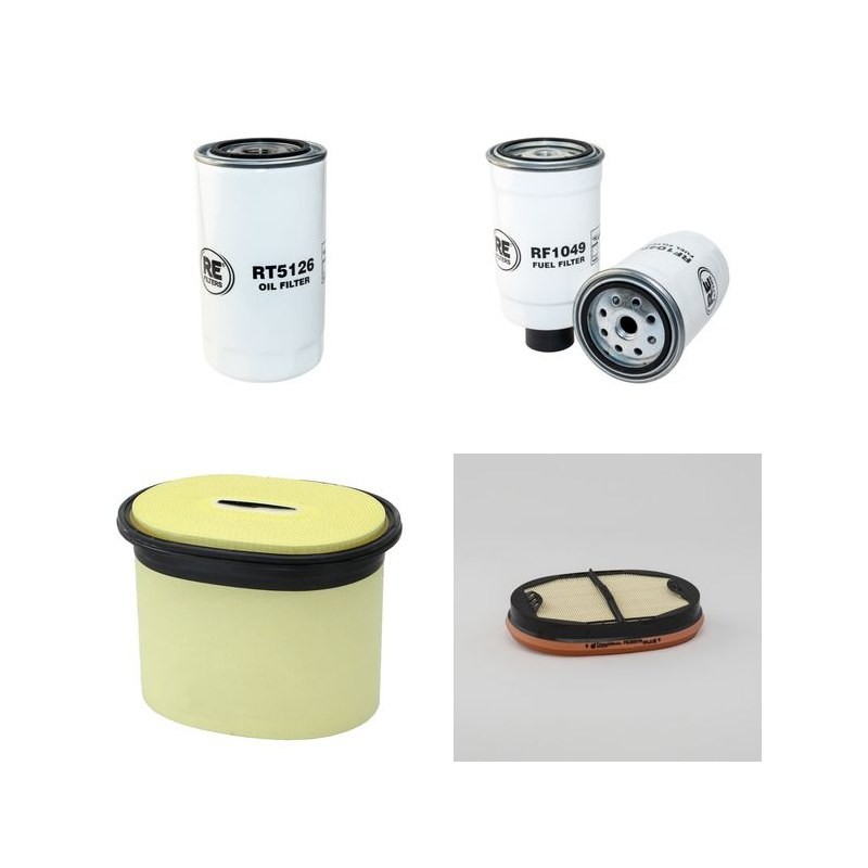 DIECI AGRI PLUS VS Filter Service Kit