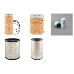 Filter kit suitable for CAT D8H with CAT Engine