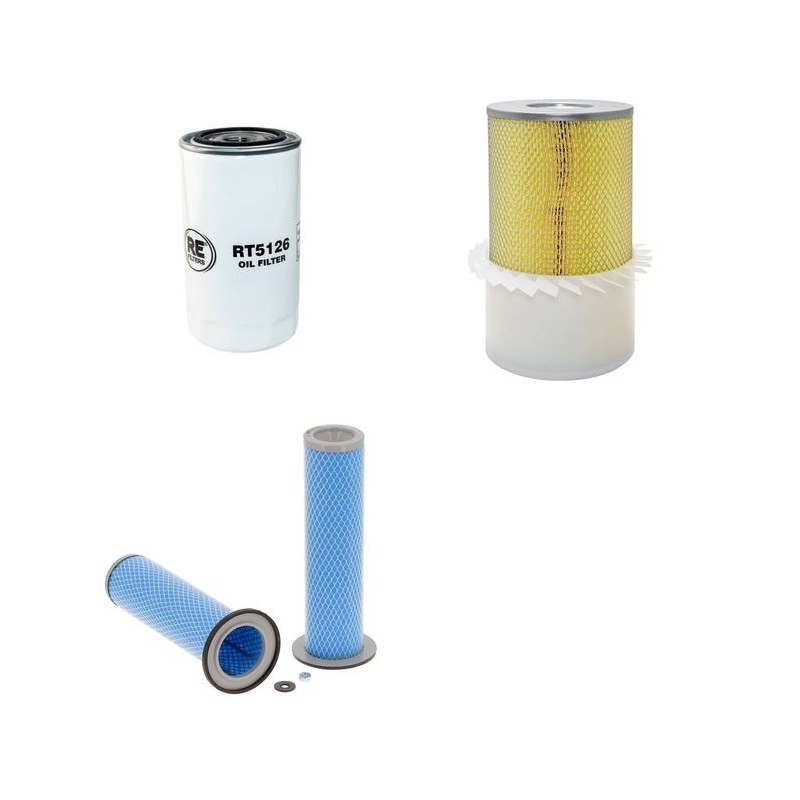DIECI AGRI TECH VS Filter Service Kit