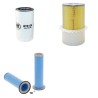 DIECI AGRI TECH VS Filter Service Kit
