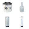 DIECI MINI AGRI 25.6 TURBO Filter Service Kit w/Yanmar Eng.