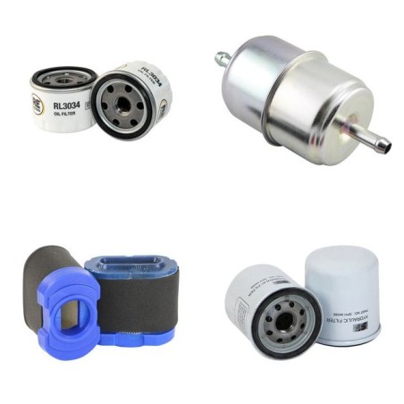 DIXON RAM 48 Filter Service Kit with Briggs-Stratton Eng 2011-