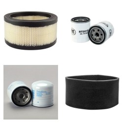 DIXON ZTR 5023 Filter Service Kit w/KOHLER Eng.