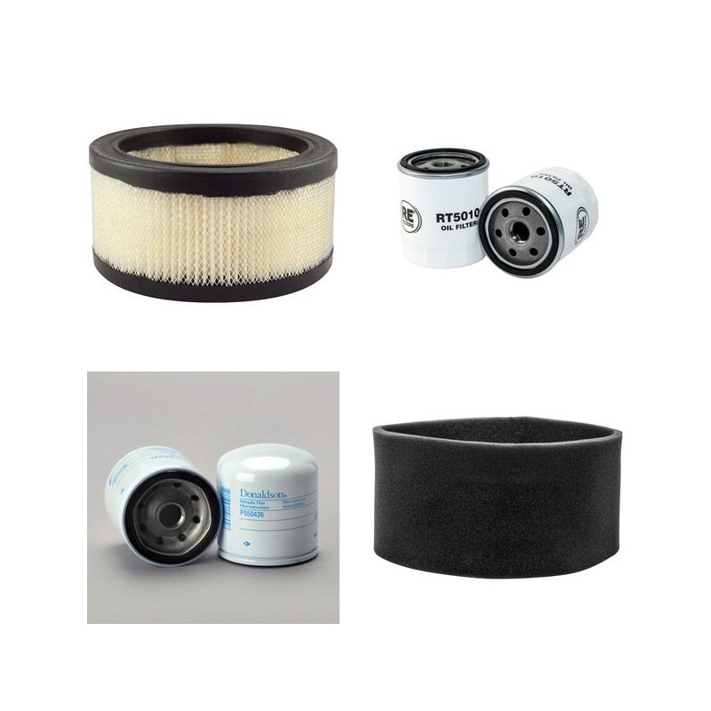 DIXON ZTR 5023 Filter Service Kit w/KOHLER Eng.