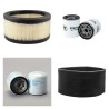 DIXON ZTR 5023 Filter Service Kit w/KOHLER Eng.