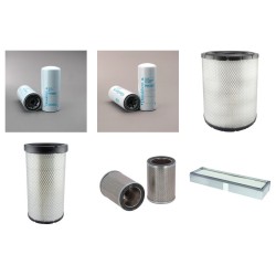 Filter kit suitable for CAT D8N 