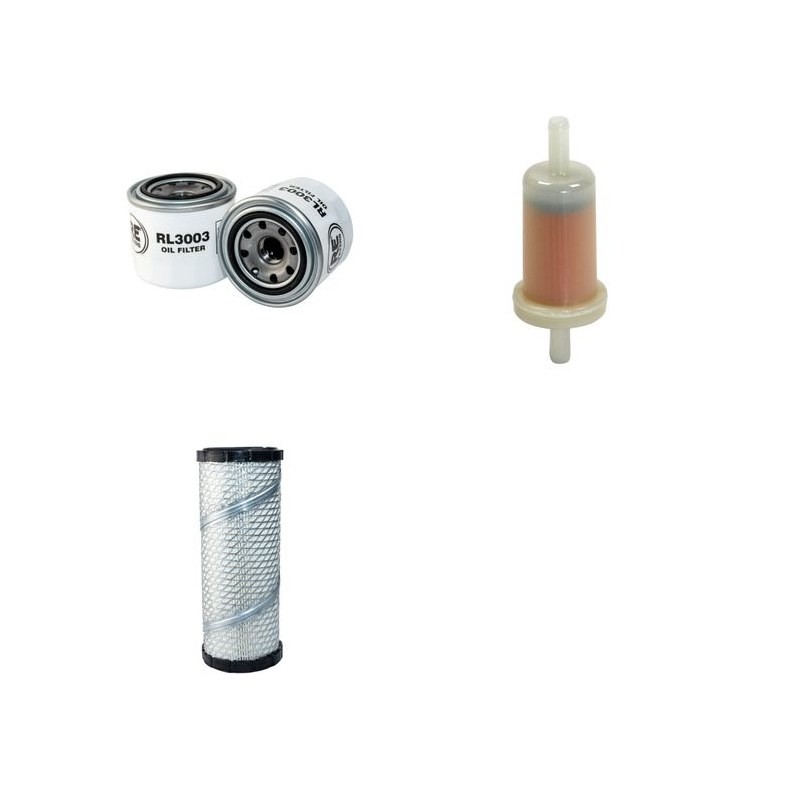 DOSKO 691 SP Filter Service Kit w/HONDA GX 630 Eng.   YR  2013-