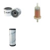 DOSKO 691 SP Filter Service Kit w/HONDA GX 630 Eng.   YR  2013-
