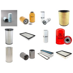 Filter kit suitable for CAT D8T with CAT Engine Serial No J8B1-1882