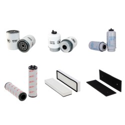 ECO LOG 564 B Filter Service Kit w/CAT 3056E Eng.