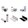 ECO LOG 564 B Filter Service Kit w/CAT 3056E Eng.