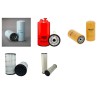 ECO LOG 590 C Filter Service Kit w/CAT C 9 ACERT Eng.