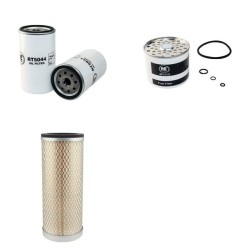 EICHER MAMMUT 74 Filter Service Kit w/Perkins Ad 4.203 Eng.
