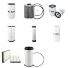 EVRARD-HARDI 2504 AHM Filter Service Kit w/Deutz BF 4M1012 Eng.