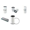 EVRARD-HARDI 3504 AHM Filter Service Kit w/Deutz BF 6M1012 Eng.