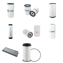 EVRARD-HARDI 2500 ALPHA Filter Service Kit w/Deutz BF 4/6M1013 Eng.   YR  -2003
